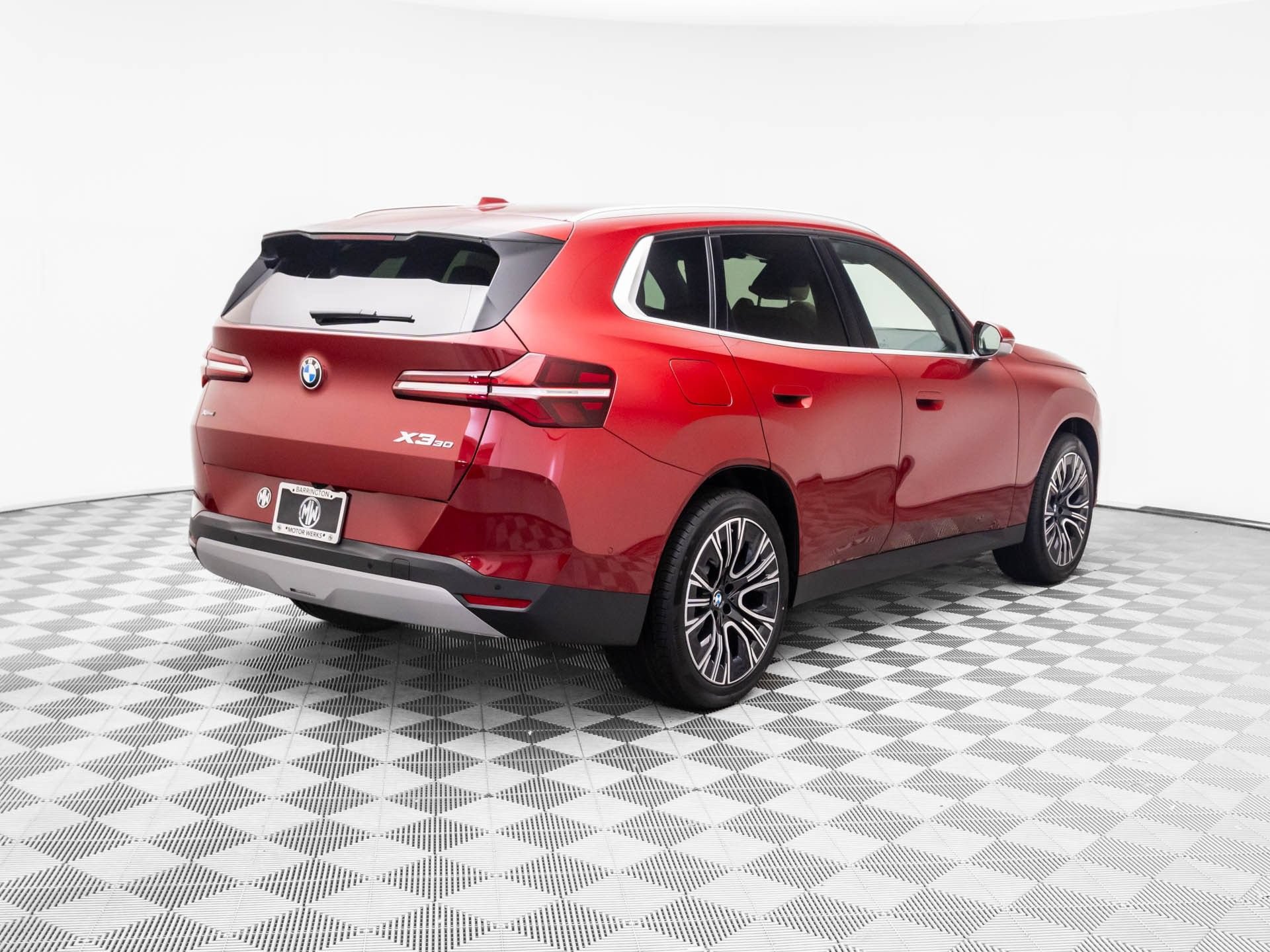 Certified 2026 BMW X3 xDrive30i w/ Convenience Package AWD/4WD image 6