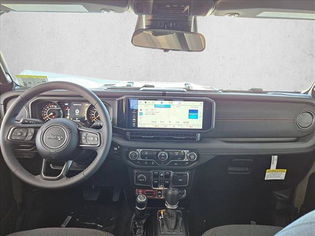New 2026 Jeep Gladiator Rubicon AWD/4WD image 14