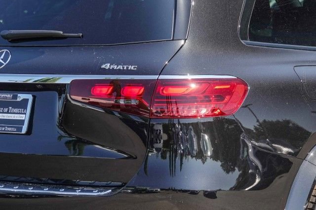 New 2025 Mercedes-Benz GLS 450 4MATIC image 7