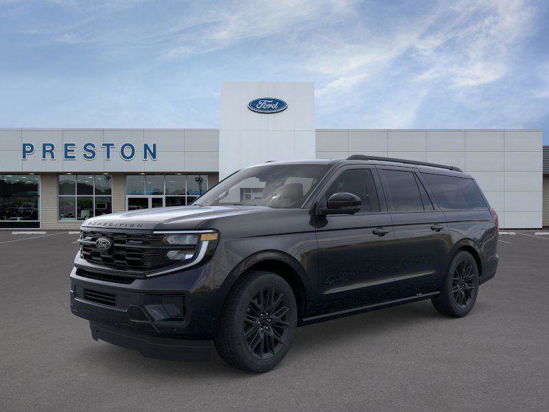 New 2025 Ford Expedition Max Platinum w/ Stealth Performance Package image 1