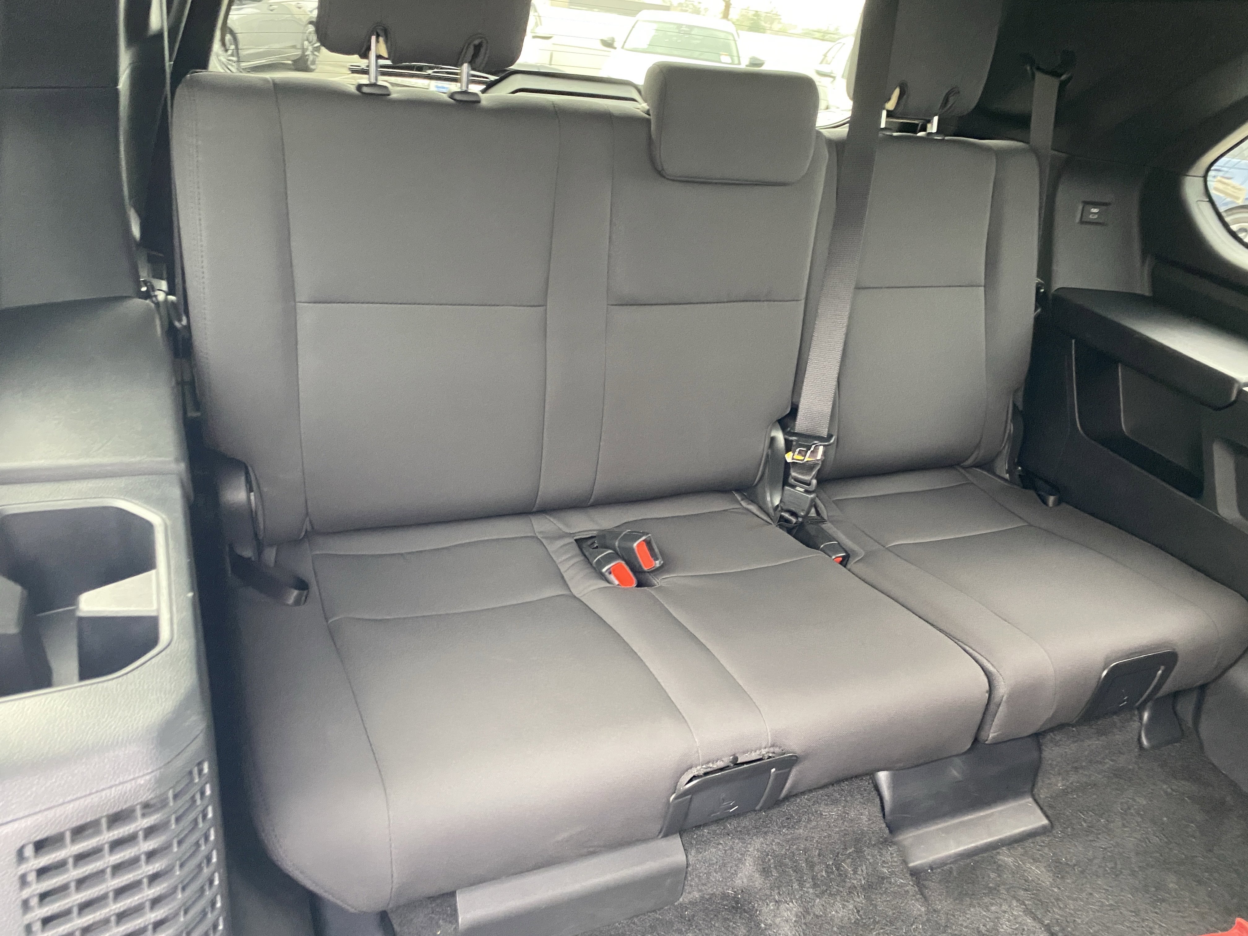 Used 2025 Toyota Sequoia SR5 w/ TRD Sport Package AWD/4WD image 12