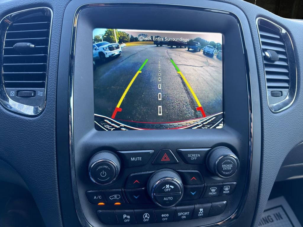 Used 2020 Dodge Durango GT w/ Blacktop Package RWD image 25