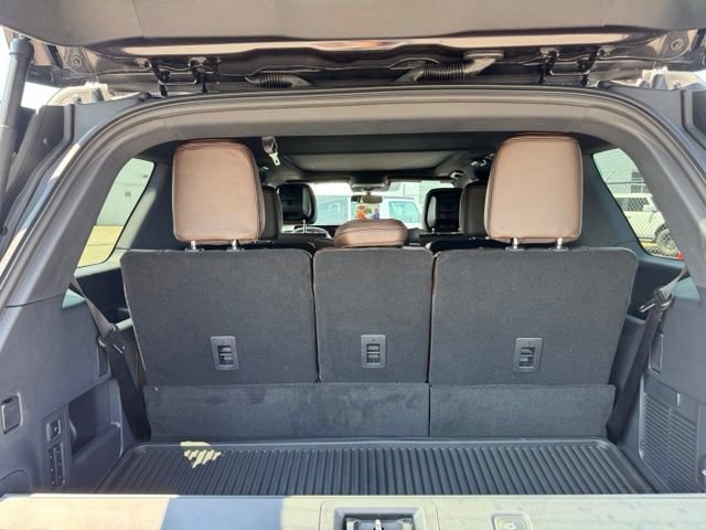 New 2026 Ford Expedition King Ranch AWD/4WD image 19