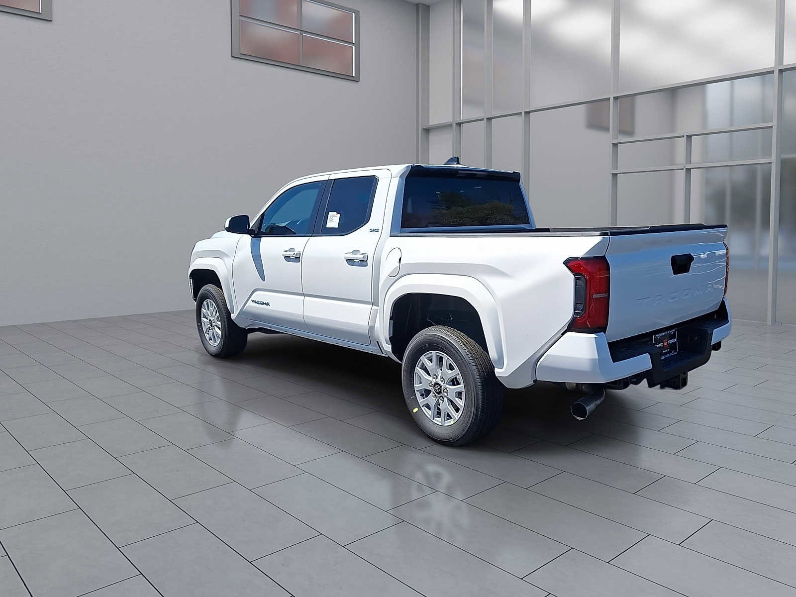 New 2026 Toyota Tacoma SR5 RWD image 9