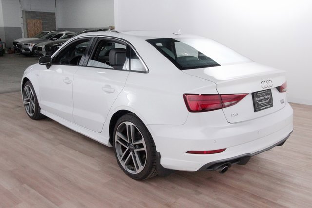 Used 2017 Audi A3 2.0T Prestige image 8