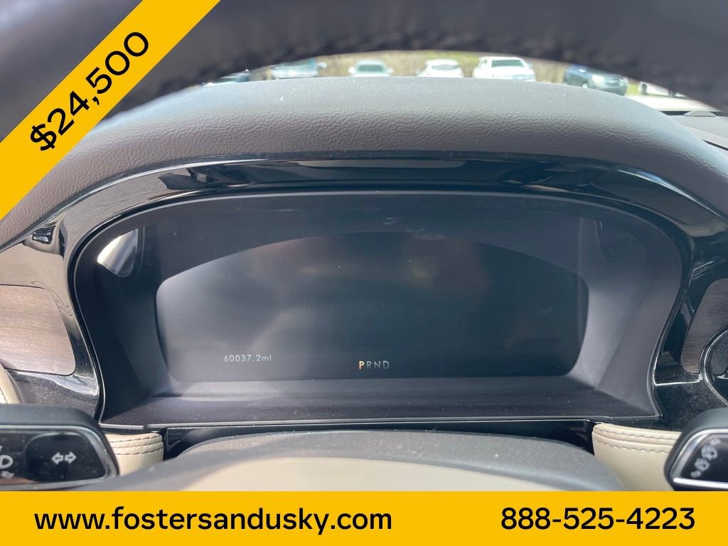 Used 2020 Lincoln Corsair Reserve w/ Equipment Group 201A AWD/4WD image 9