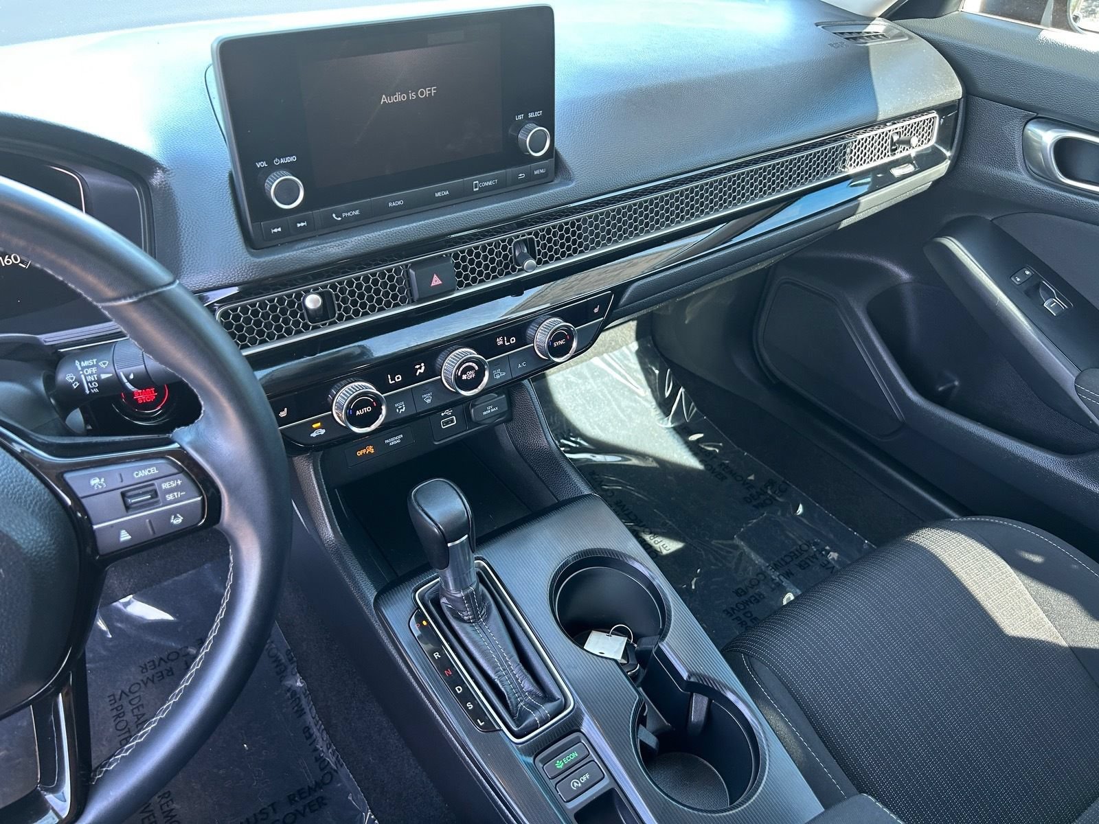 Certified 2023 Honda Civic EX image 21