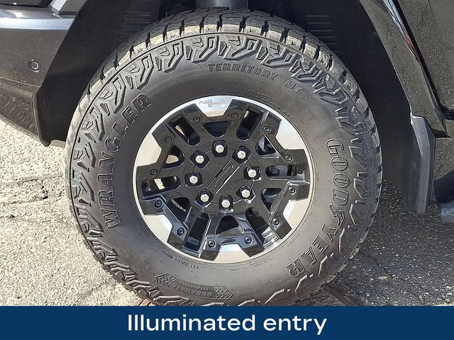 Used 2024 GMC Hummer EV 3X w/ Battery Pack, 24 Module Pack image 29