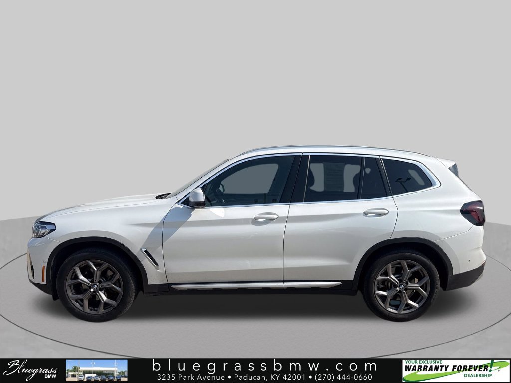 Used 2024 BMW X3 xDrive30i w/ Premium Package AWD/4WD image 2