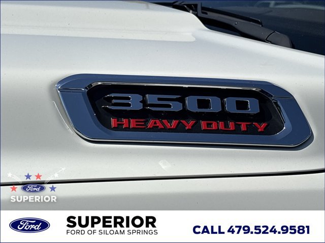 Used 2022 RAM 3500 Longhorn AWD/4WD image 13
