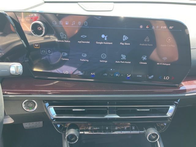 New 2026 Chevrolet Traverse Z71 AWD/4WD image 29