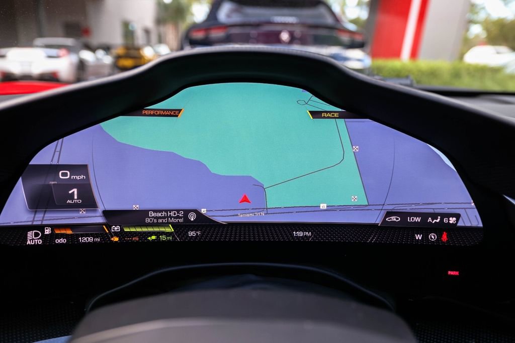 Certified 2023 Ferrari SF90 Stradale AWD/4WD image 30