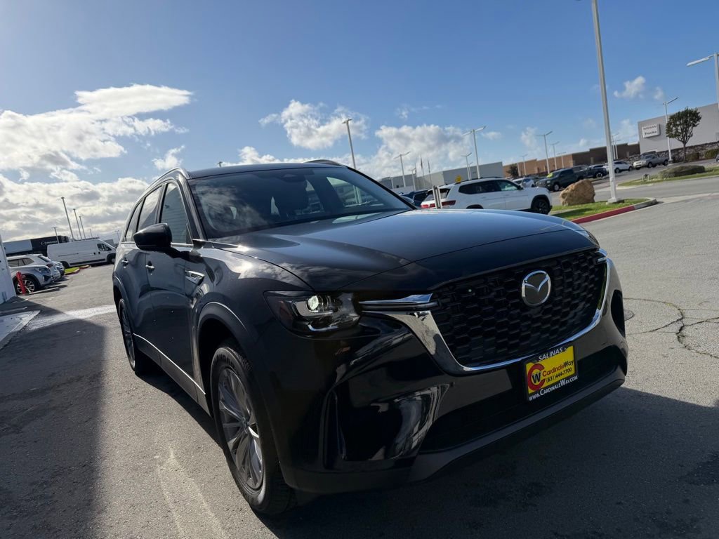 New 2026 MAZDA CX-90 3.3 Turbo w/ Select Package image 8