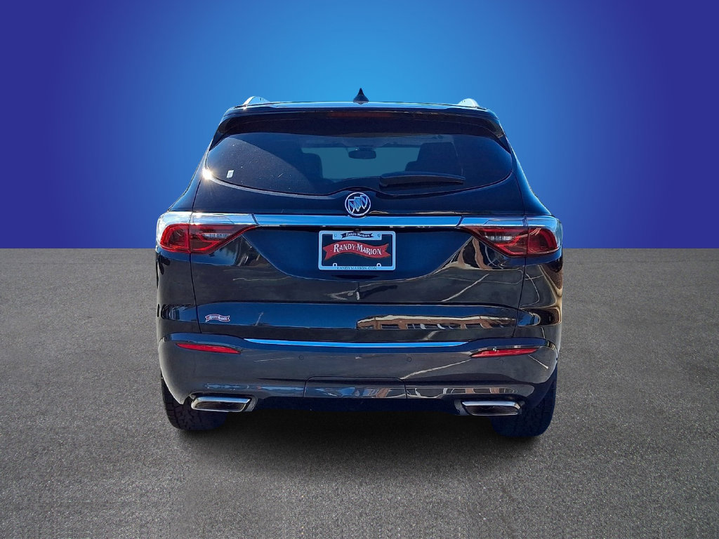 Used 2023 Buick Enclave Essence AWD/4WD image 5