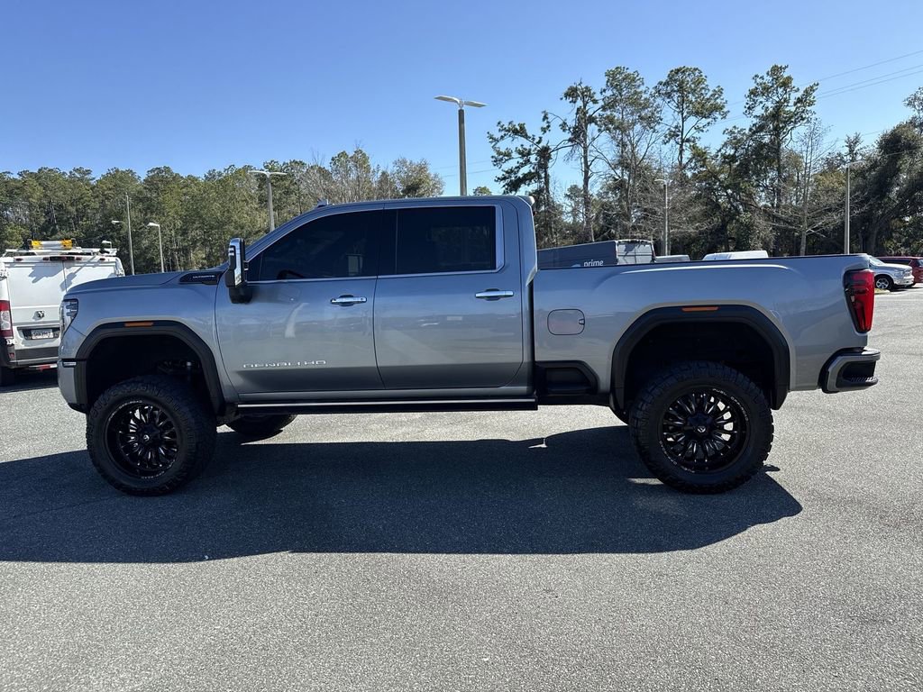 Used 2024 GMC Sierra 2500 Denali Ultimate image 6