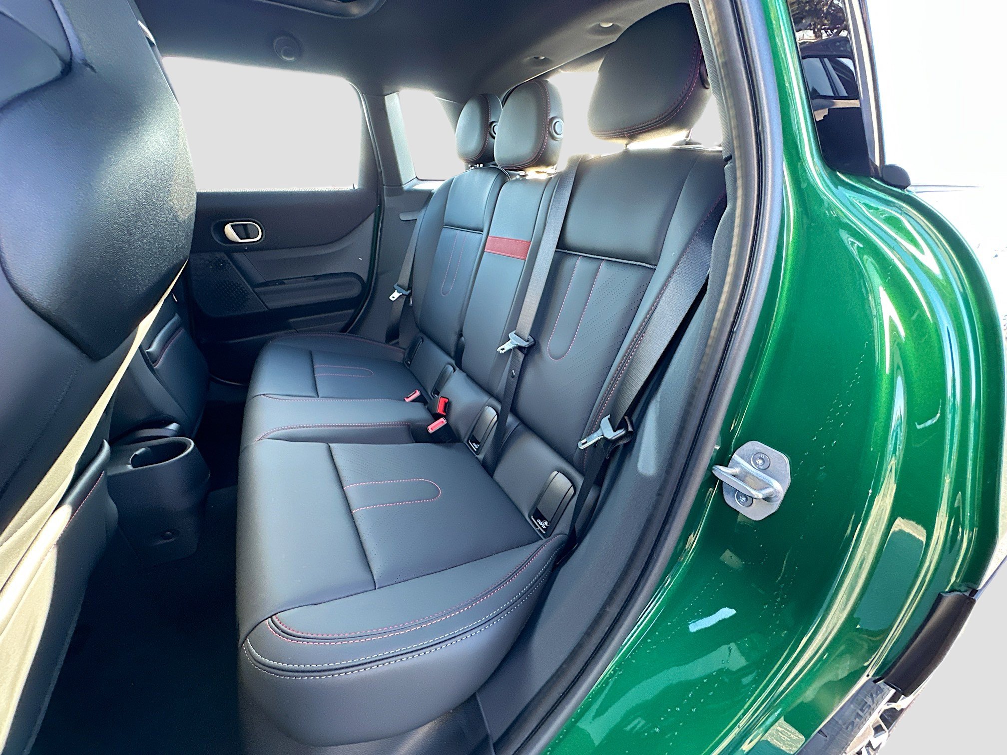 New 2026 MINI Cooper S FWD image 19