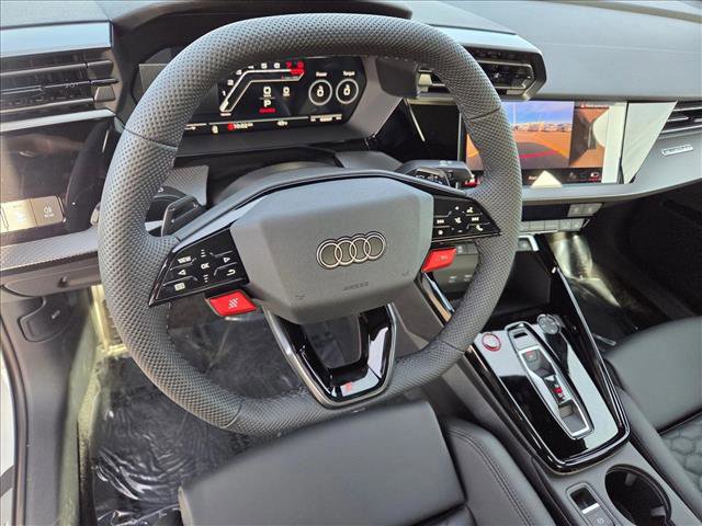 New 2026 Audi RS 3 image 3