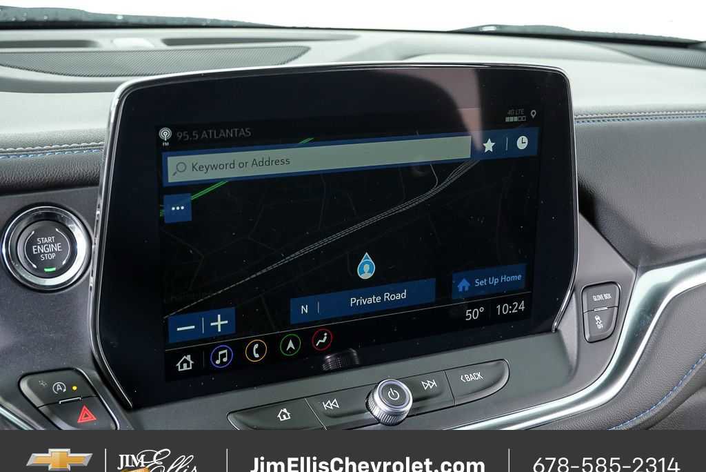 New 2026 Chevrolet Blazer RS w/ LPO, Floor Liner Package image 15