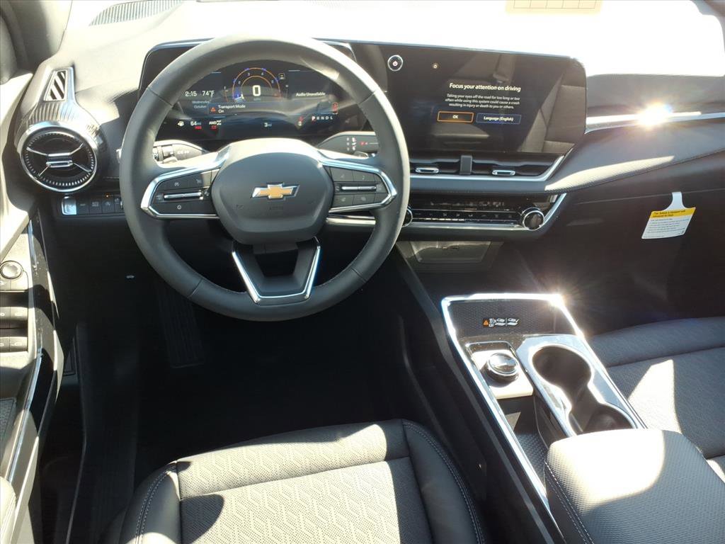 New 2026 Chevrolet Equinox LT w/ Convenience Package II image 7