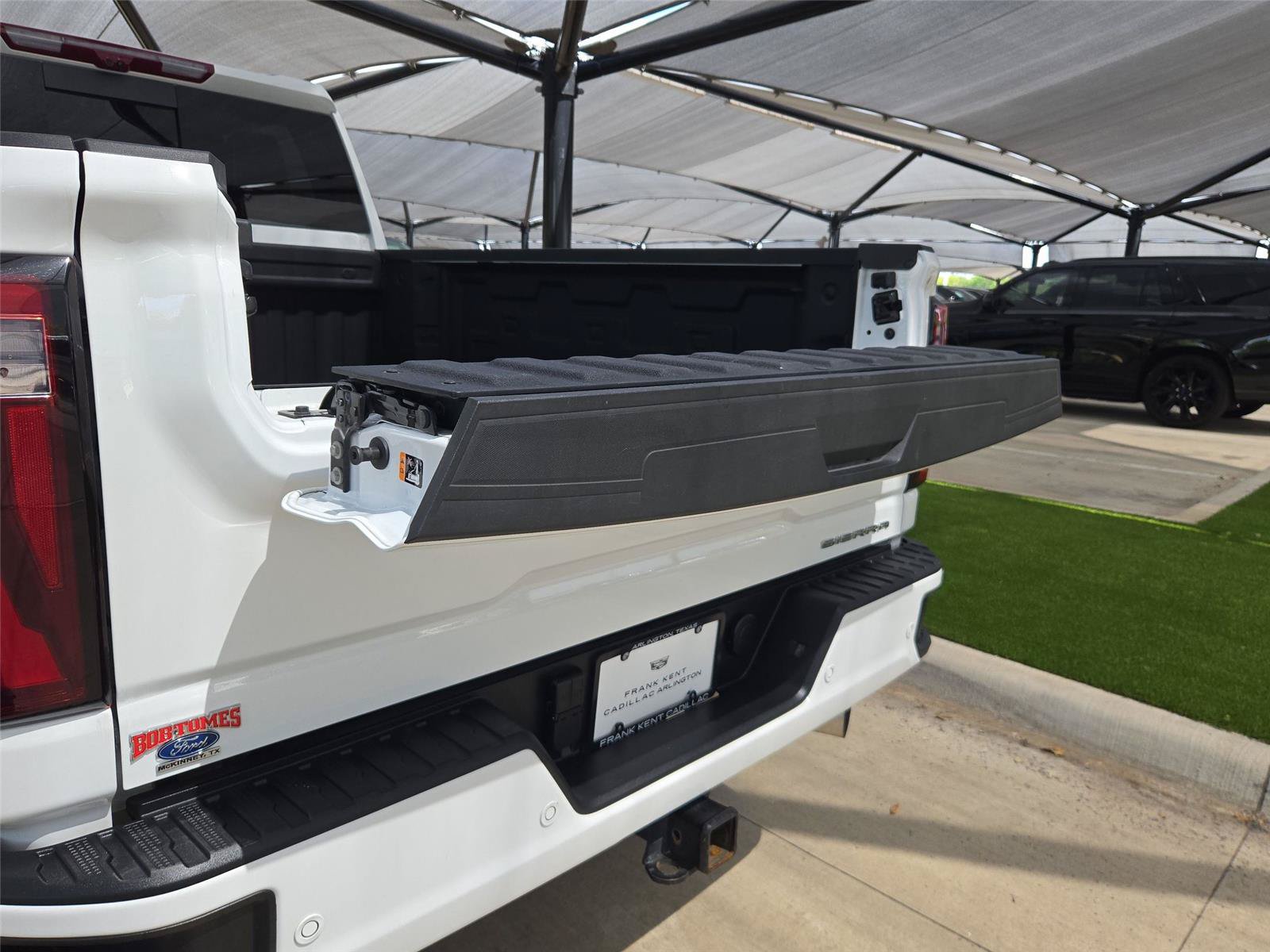 Used 2025 GMC Sierra 2500 Denali Ultimate AWD/4WD image 35