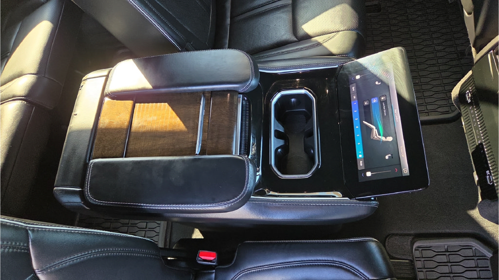 Used 2022 Jeep Grand Wagoneer Series II w/ Convenience Group III AWD/4WD image 40