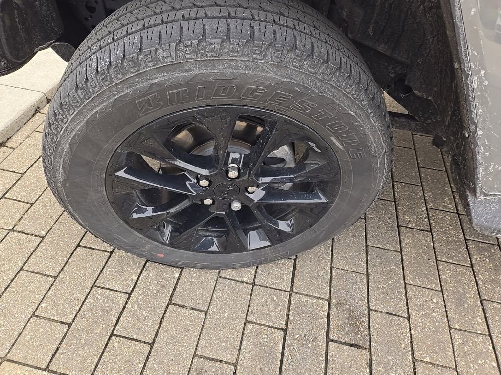 Used 2023 Jeep Wrangler Altitude image 10