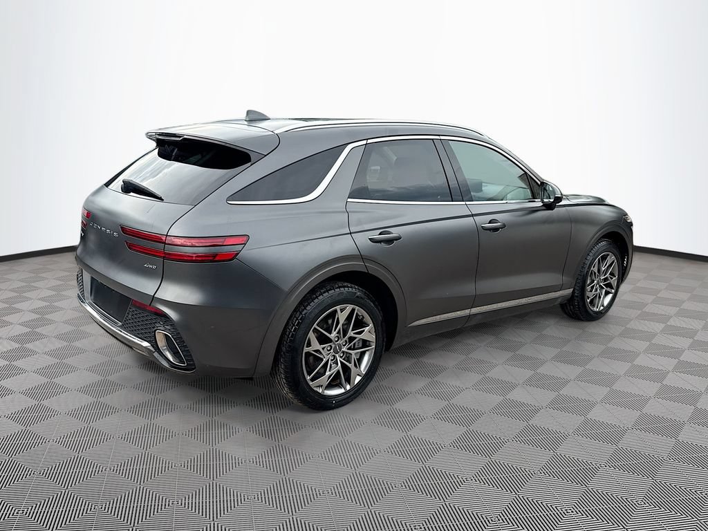 Used 2024 Genesis GV70 2.5T w/ Advanced Package AWD/4WD image 6