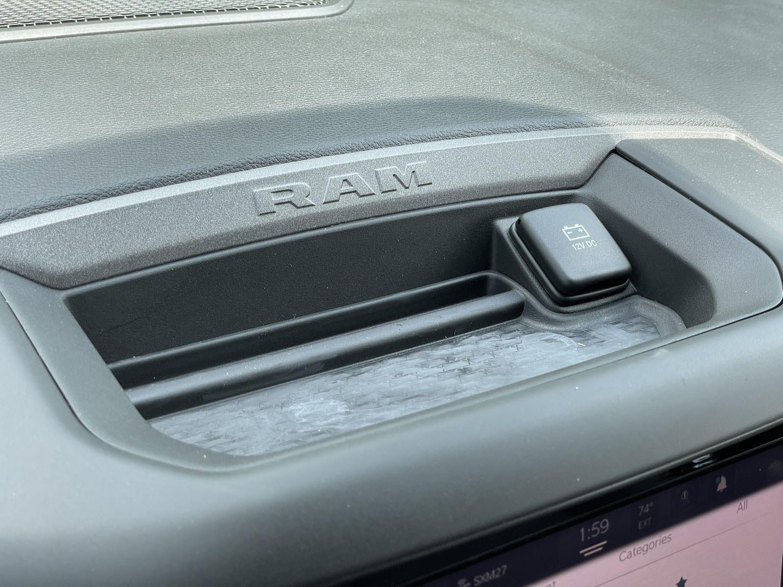 New 2026 RAM 3500 Tradesman AWD/4WD image 25