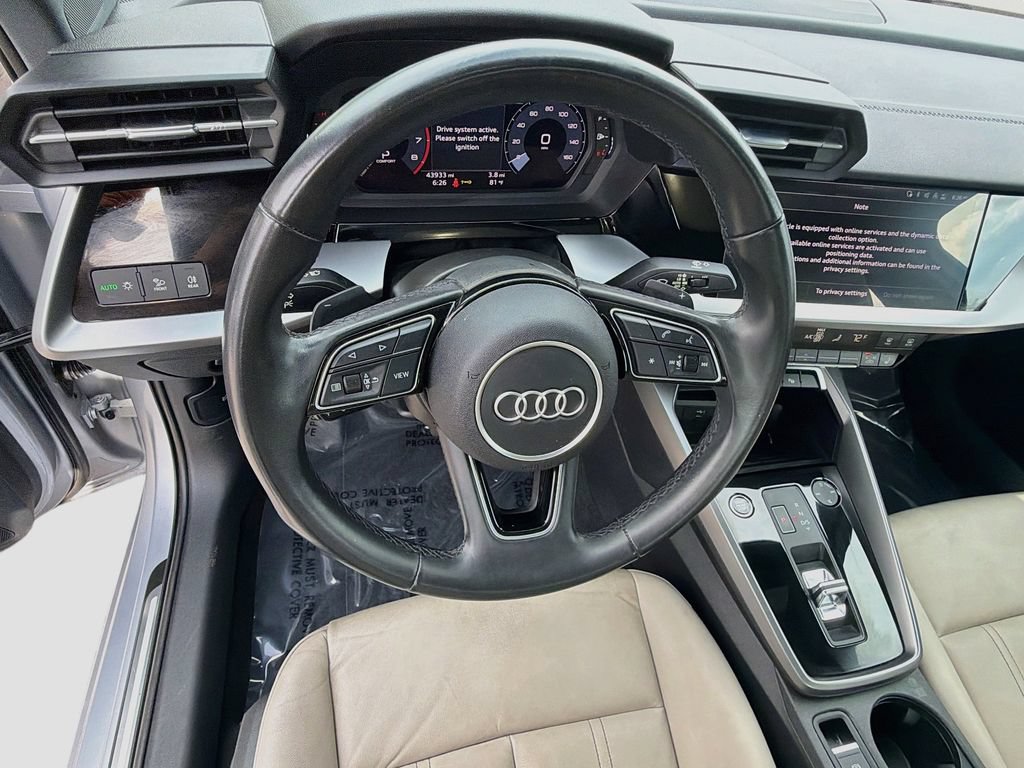 Used 2024 Audi A3 2.0T Premium FWD image 38
