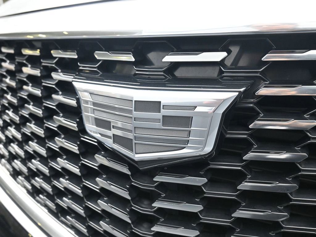 Used 2024 Cadillac XT5 Luxury image 19