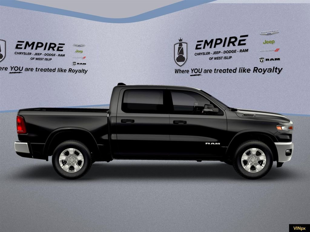 New 2026 RAM 1500 Big Horn AWD/4WD image 12