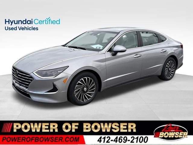 Used 2023 Hyundai Sonata SEL