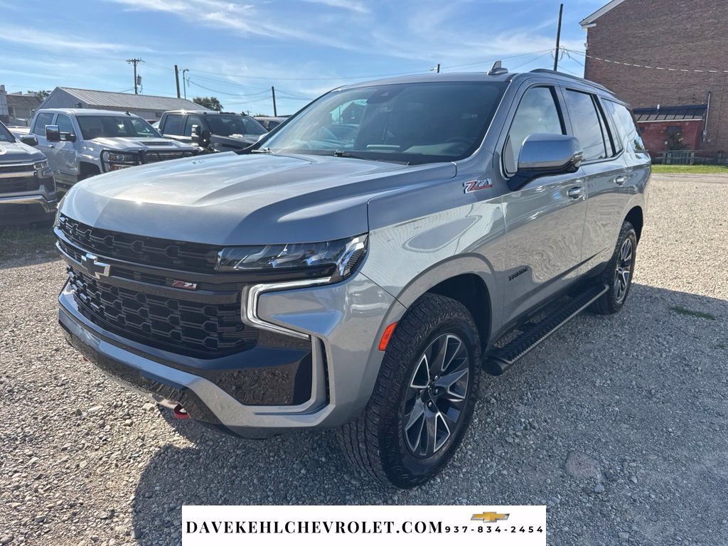 Used 2023 Chevrolet Tahoe Z71 w/ Luxury Package