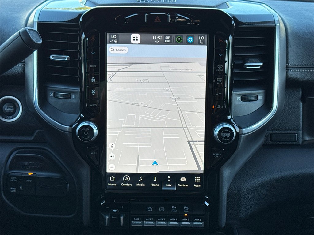 Used 2023 RAM 2500 Laramie w/ Night Edition image 22