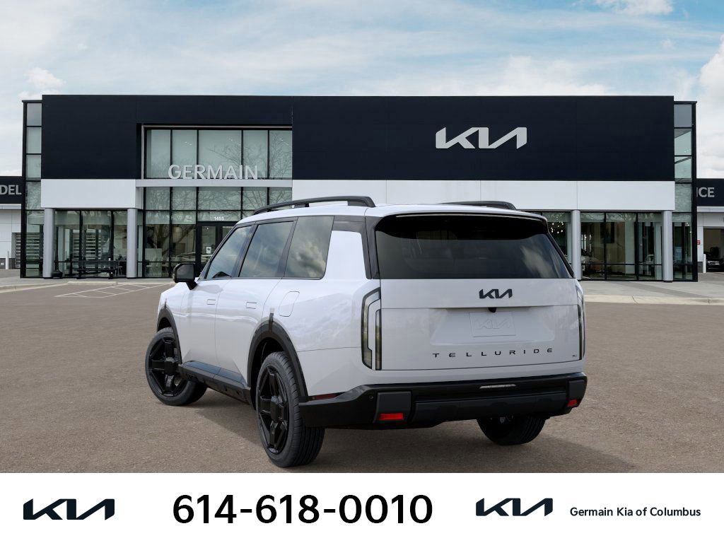 New 2027 Kia Telluride SX Prestige X-Line image 7