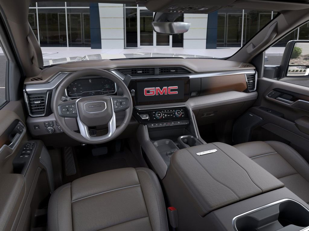 New 2026 GMC Sierra 3500 Denali w/ Denali Reserve Package image 15