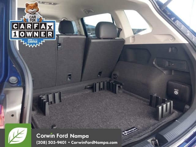 Used 2024 Volkswagen Tiguan Wolfsburg Edition image 28