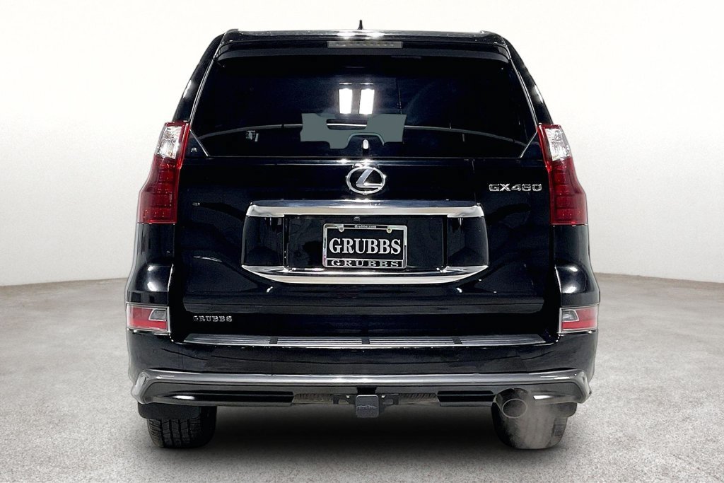 Used 2022 Lexus GX 460 Premium w/ Accessory Package AWD/4WD image 5