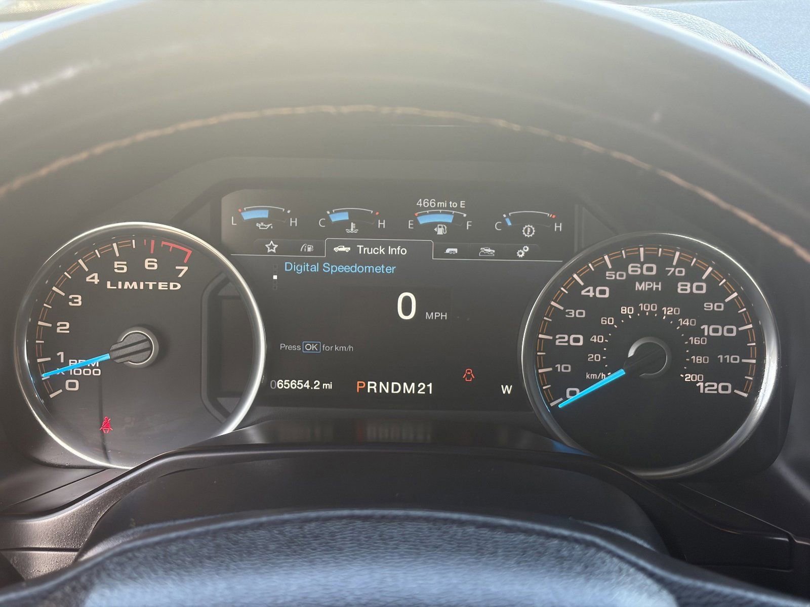 Used 2016 Ford F150 Limited AWD/4WD image 33