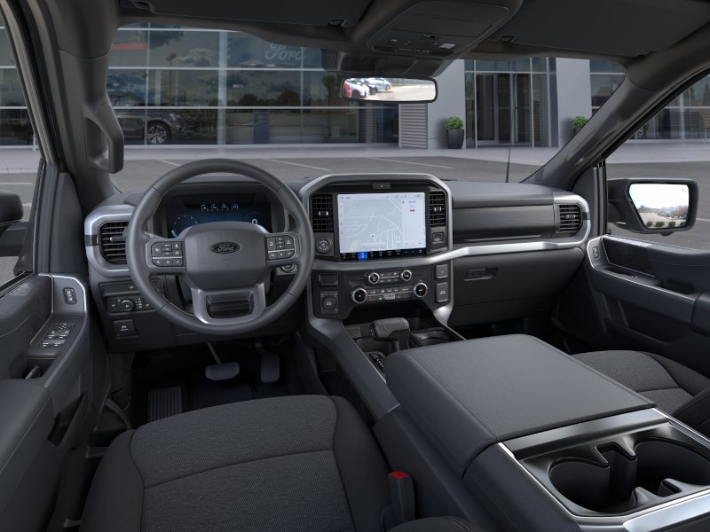 New 2026 Ford F150 XLT AWD/4WD image 47