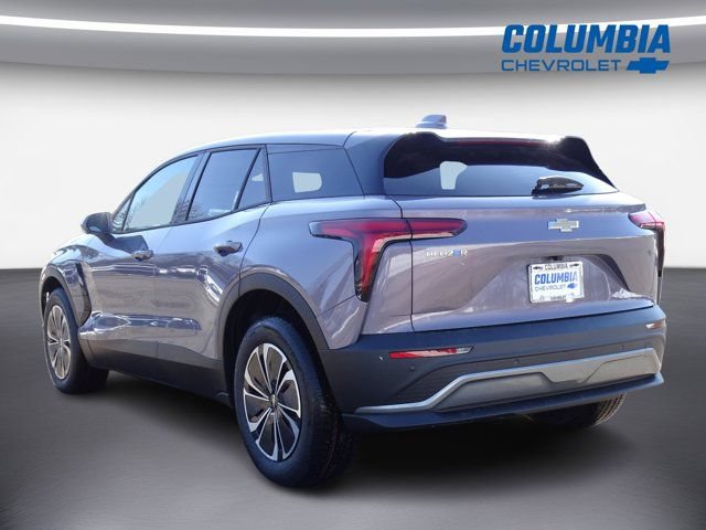 New 2026 Chevrolet Blazer EV LT FWD image 4