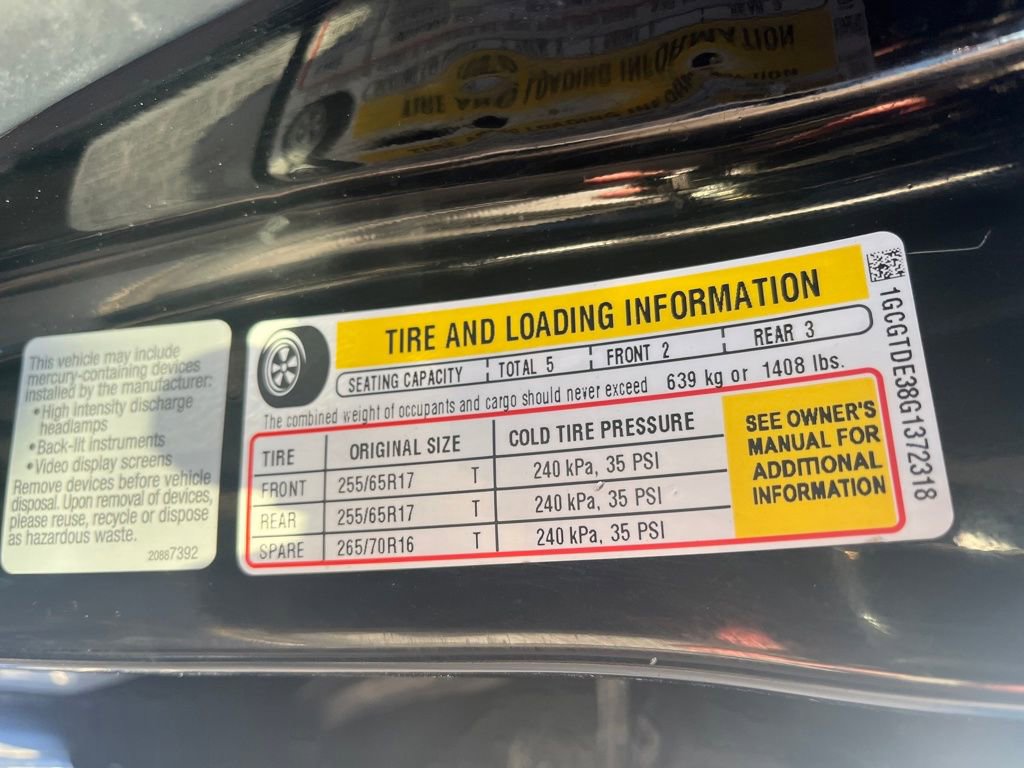 Used 2016 Chevrolet Colorado Z71 image 31