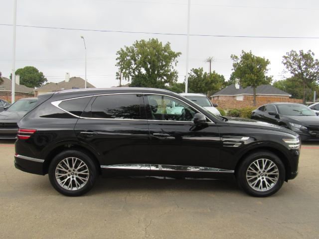 Used 2021 Genesis GV80 2.5T image 5