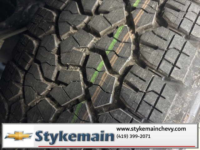 New 2026 Chevrolet Silverado 1500 LTZ image 25