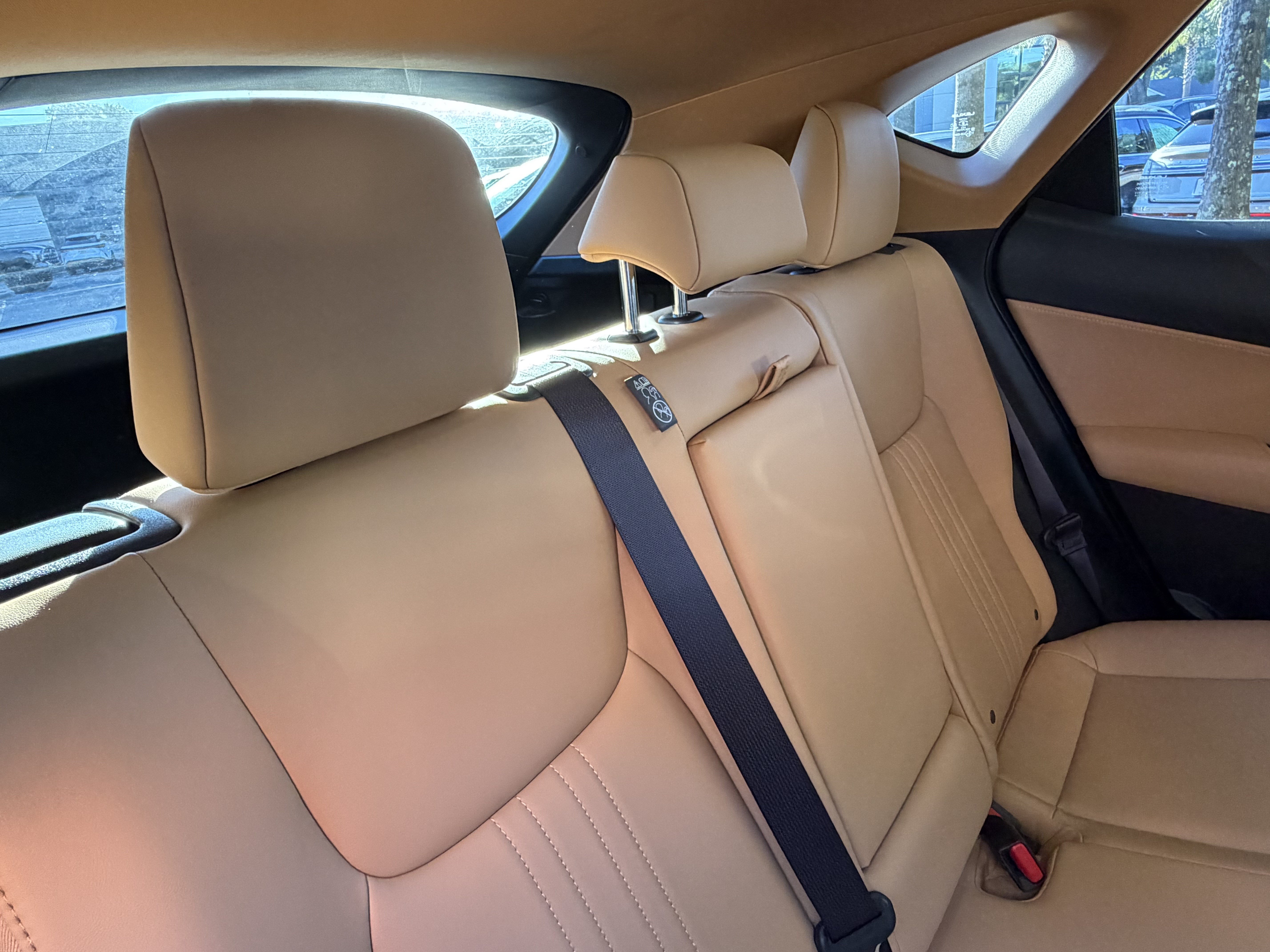 Certified 2025 Lexus NX 250 FWD w/ Accessory Package (2T) image 38