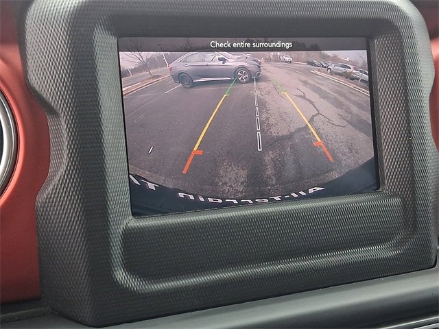 Used 2019 Jeep Wrangler Unlimited Rubicon w/ Cold Weather Group image 17