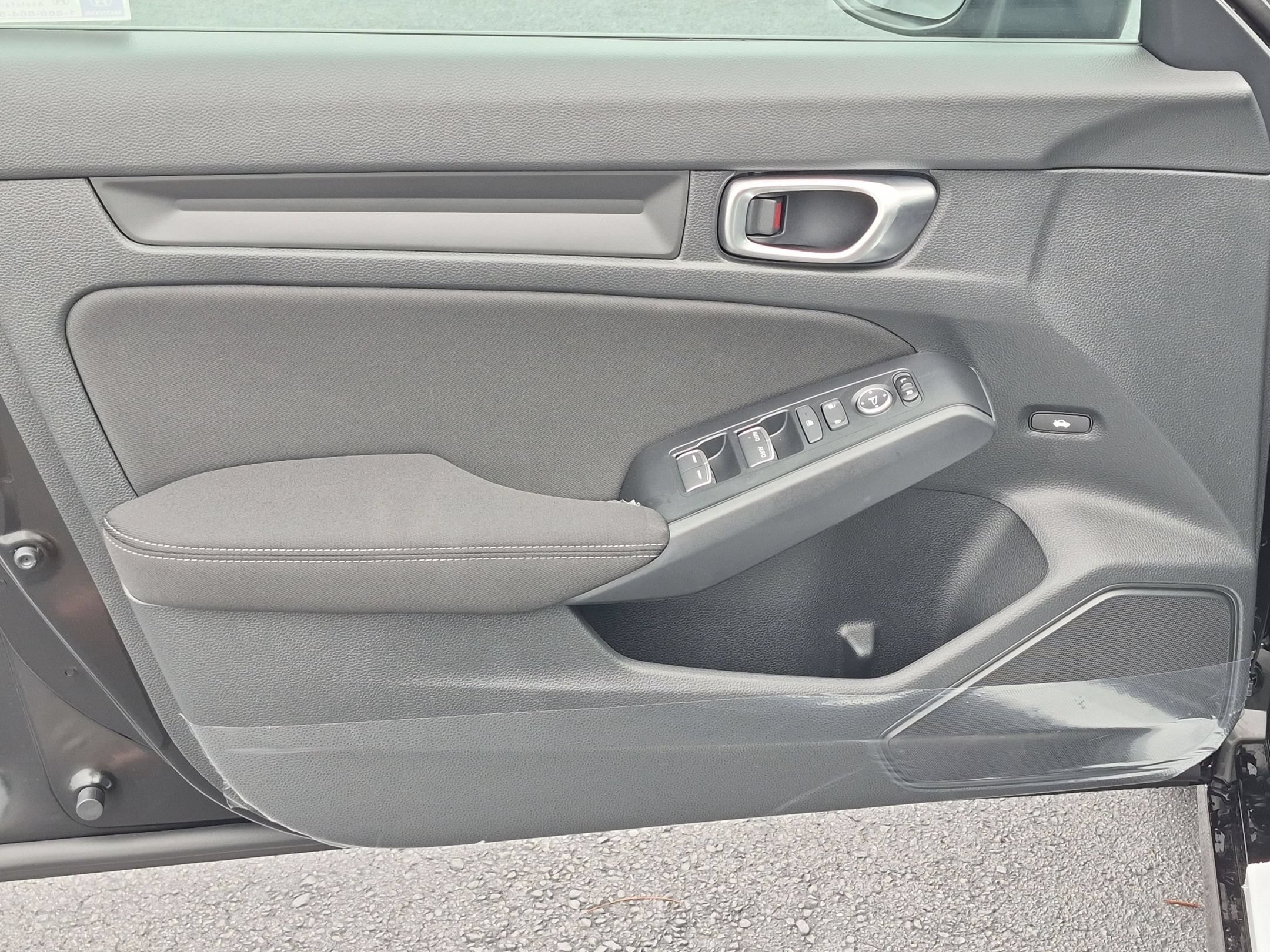 New 2026 Honda Civic Sport image 11