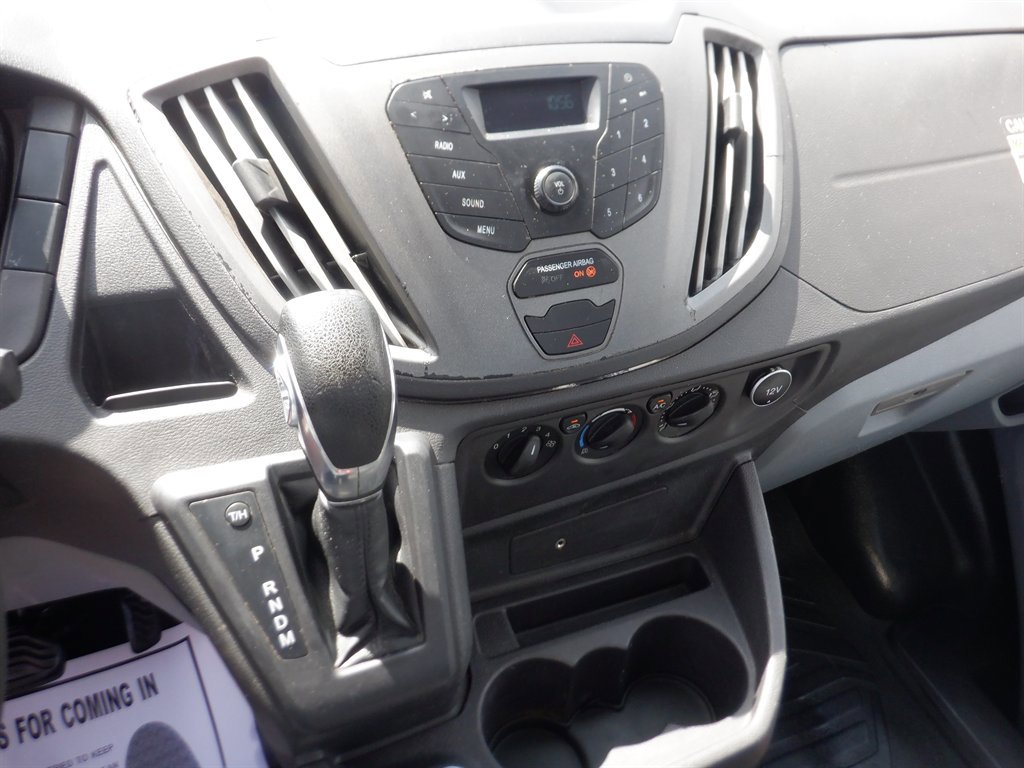 Used 2018 Ford Transit 250 Aluminum Utility image 10