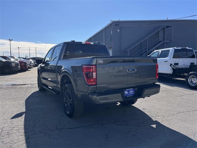 Used 2023 Ford F150 XLT w/ Equipment Group 302A High image 5