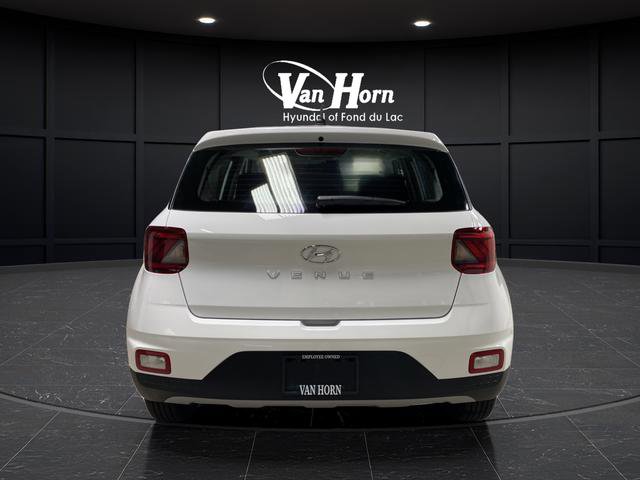 New 2026 Hyundai Venue SE FWD image 6